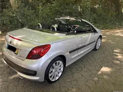 Peugeot 207 Cabrio Hdi