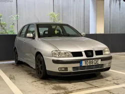 Seat Ibiza 6K