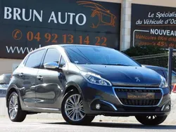 Peugeot 208 1.2 PureTech 110ch Allure S&S 5p