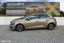 Renault Mégane 1.5 dCi Bose Edition SS