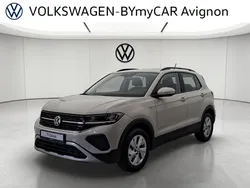 VOLKSWAGEN T-Cross 1.0 TSI 95 Start/Stop BVM5 Life