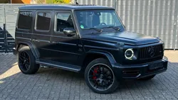Mercedes classe g 63 amg v8 bi- turbo 4.0 585 ch / apple carplay / camera 360 / pas de malus