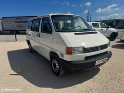 VW Transporter 2.4 D Kombi