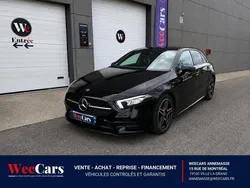 Mercedes classe a 1.5 180 d 115 amg line 7g-dct bva - garantie 12 mois