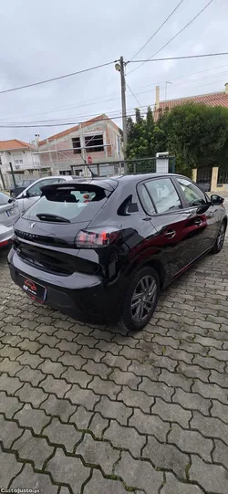 Peugeot 208 ACTIVE 1.5 BlueHDI Diesel