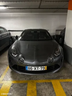Alpine A110 Légende