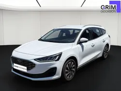 Ford Focus SW 1.0 EcoBoost 125 S&S mHEV Titanium X Business