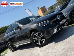Mercedes-Benz GLC 300 de Coupé 4Matic