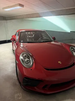 Vends porsche 991.2 gt3 4.0 l