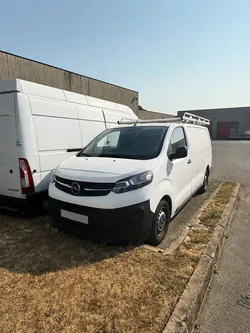 Opel Vivaro L2 2.0 Diesel 150 ch – 2021 – 162 000 km – Galerie