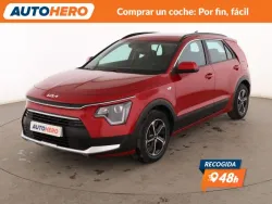 KIA Niro 1.6 HEV Concept 129