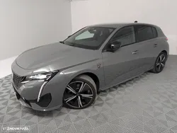 Peugeot 308 1.6 Hybrid GT e-EAT8