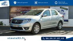 DACIA LOGAN II 1.5 DCI 90 LAUREATE - 87 500 Km