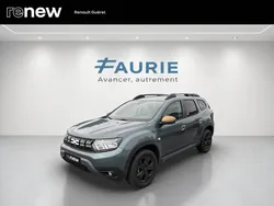 DACIA Duster Blue dCi 115 4x4 Extreme