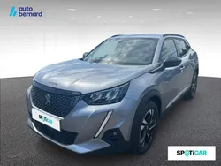 Peugeot 2008 1.5 BlueHDi 130ch S&S Allure EAT8 125g