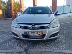 Opel Astra carrinha