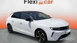 Opel Astra de 2022