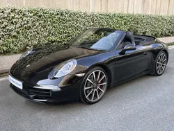Porsche 911 - 991 (3.8) Carrera S Cabriolet PDK, Mod. 2014, 2ème Main