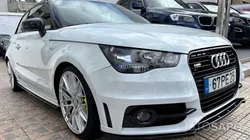Audi A1 1.2 TFSi S-line de 2014