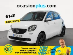 SMART Forfour Electric Drive Passion