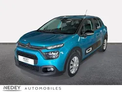 Citroen C3 1.2 PureTech 83ch S&S PLUS