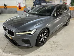 Volvo V60 2.0 D4 R-Design Geartronic