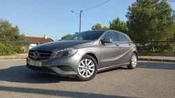 Mercedes-Benz A 180 Style