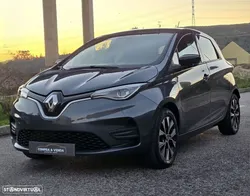 Renault Zoe (c/ Bateria) Exclusive 50