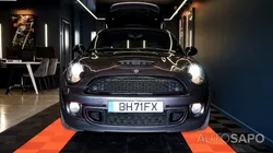 MINI Coupé de 2012