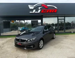 Peugeot 308 SW 1.5 BlueHDi Style
