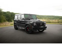 MERCEDES CLASSE G 63 AMG Brabus Edition 463 Long G63