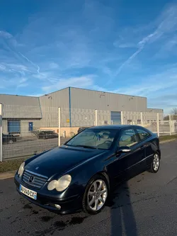Mercedes classe C 180