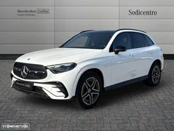 Mercedes-Benz GLC 300 de 4Matic
