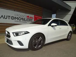 MERCEDES Classe A Classe A 200 d Élégance & Confort