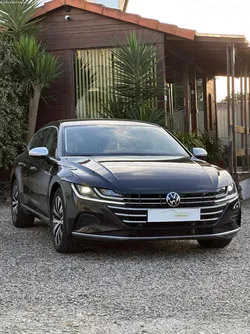 VW Arteon e-hybrid Hydbrid Plug-in TSI 218cv