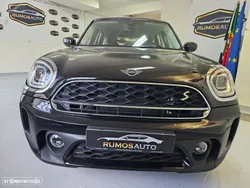 MINI Countryman Cooper SE ALL4 Auto