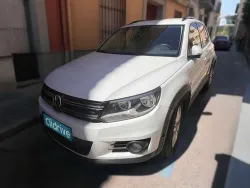 Volkswagen Tiguan 2.0 TDI 4x2 T1 BlueMotion Tech