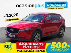 MAZDA CX-5 2.0 Skyactiv-G Zenith 2WD Aut. 121kW