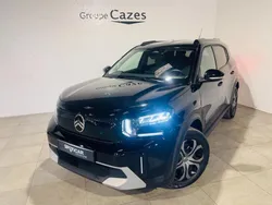 Citroën C3 Aircross Hybride 145 ch Aut Plus
