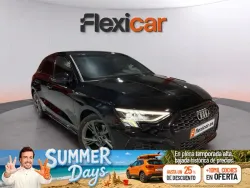 AUDI A3 Sportback 35 TFSI Black line S tronic