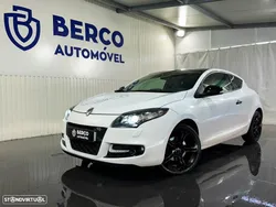 Renault Mégane Coupe 2.0 dCi Dyn. S
