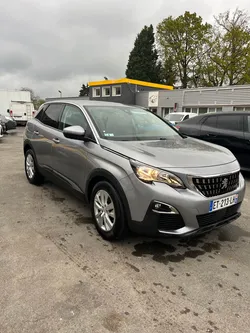 Peugeot 3008 1.2 purtech 130 cv eat 6 automatique