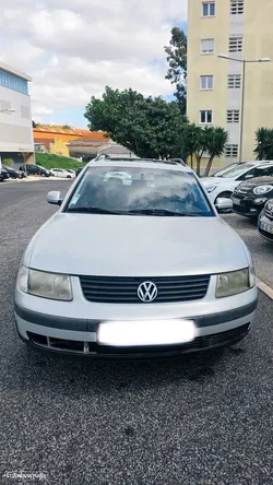 VW Passat Variant