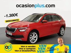 SKODA Kamiq 1.5 TSI 125 Aniversario