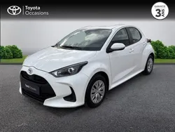 Toyota Yaris 70 VVT-i Dynamic Business 5p MY22