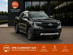 Ford Ranger 2.0 ECOBLUE 205CV DOUBLE CABINE WILDTRAK E-4WD BVA10 PAS DE MALUS