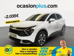 KIA Sportage 1.6 T-GDi HEV Drive