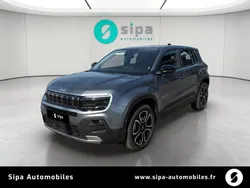 Jeep Avenger 1.2 Turbo T3 100 ch Summit 5p