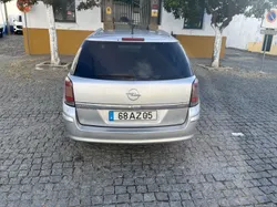 Opel Astra Astra