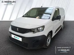 Peugeot Partner XL 950kg BlueHDi 100ch S&S Pack Asphalt Connect